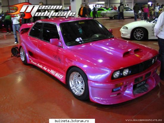 parere aveti despre ctl daca cunosteti asta bmw mai antic dar complet modificat din cate pare, super