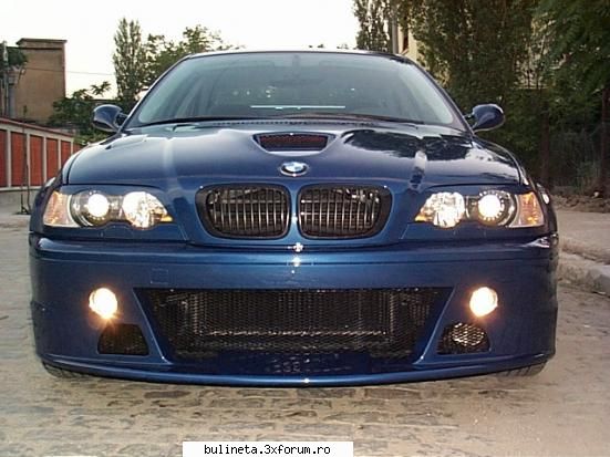 misto bmw-l pun poze cu bmw pt. k si deoarece imi place ff mult marca :) ! ce parere aveti despre b